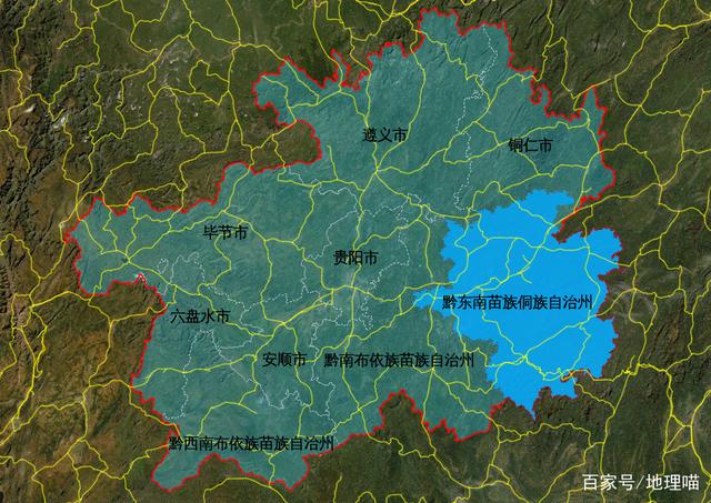 探秘黔东南2020暑假户外活动
