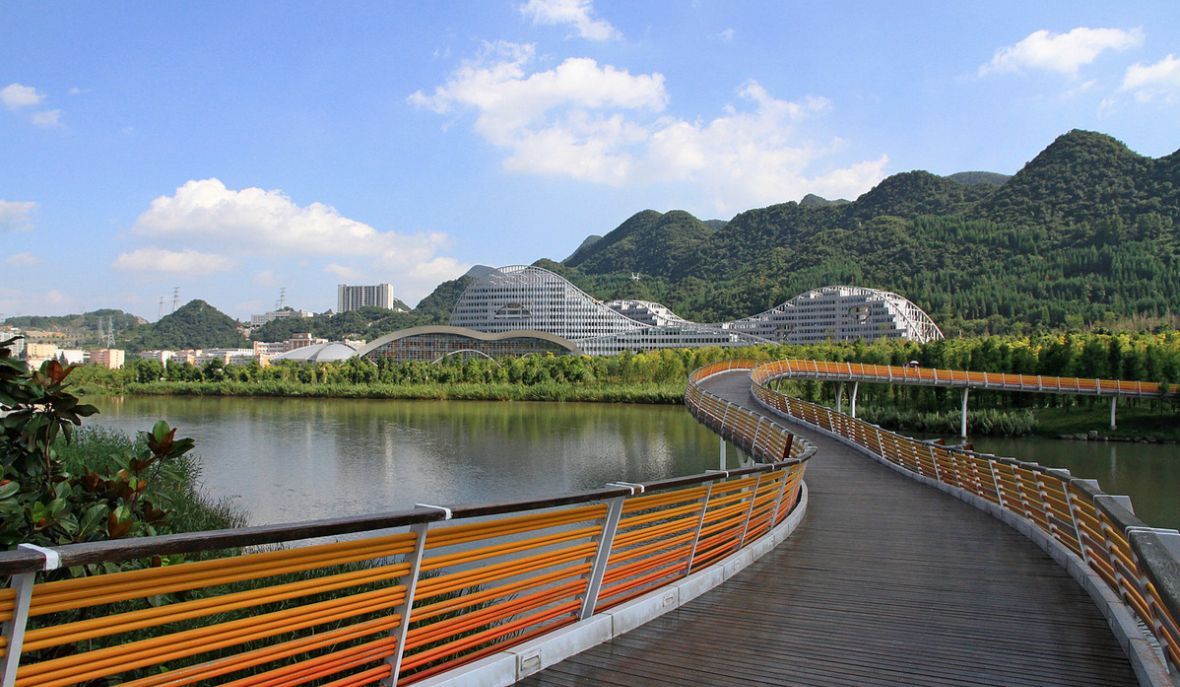 贵州省六盘水市十大景区景点