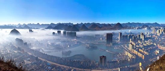 六盘水市人大常委会2023年工作综述