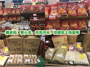 西部大象第一届 凉都.特产节