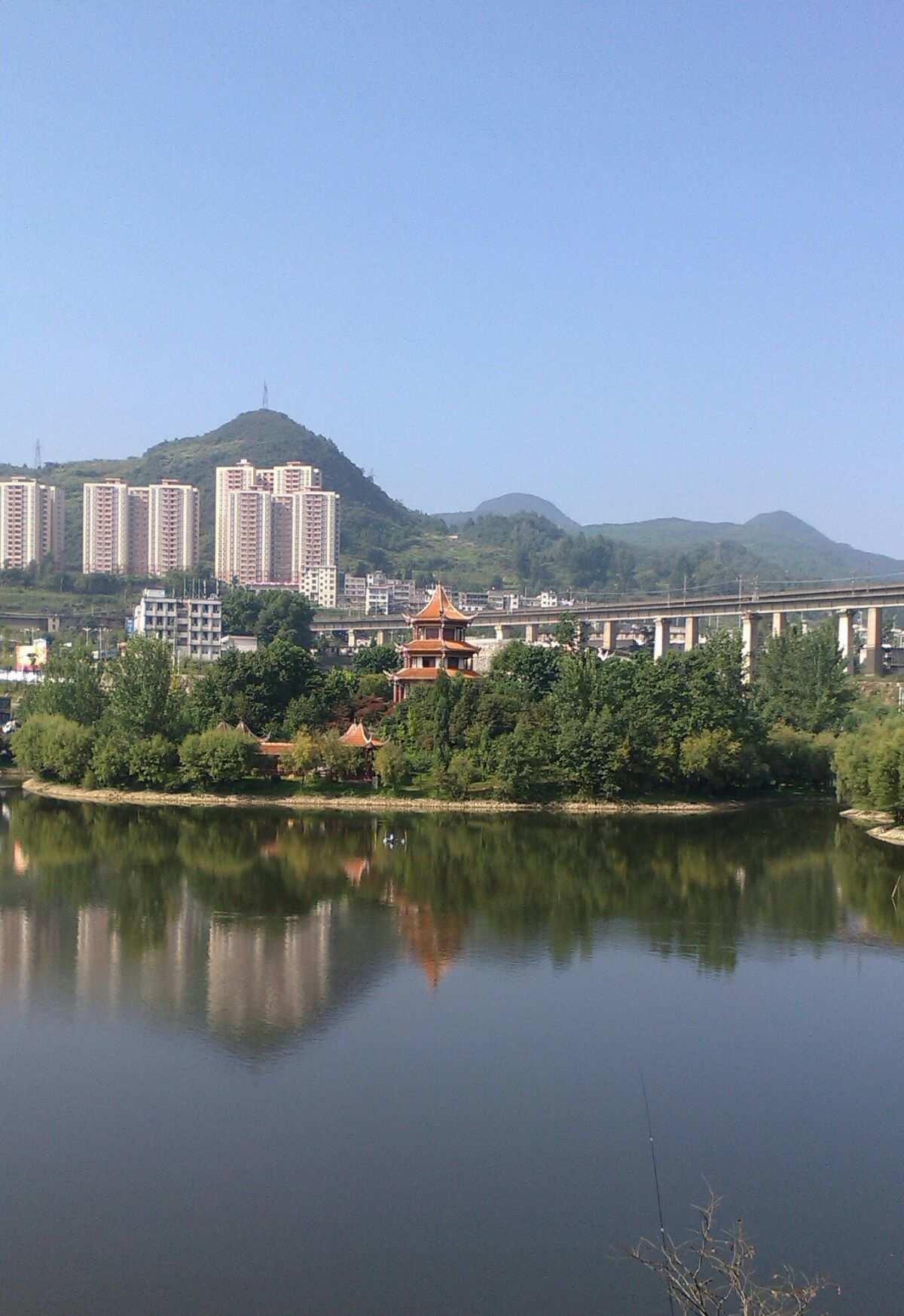 六盘水市景点风景照片 - 美篇