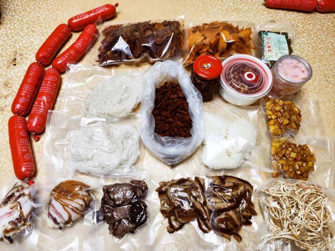 故乡年味|你的返程行李箱里装了哪些家的味道?