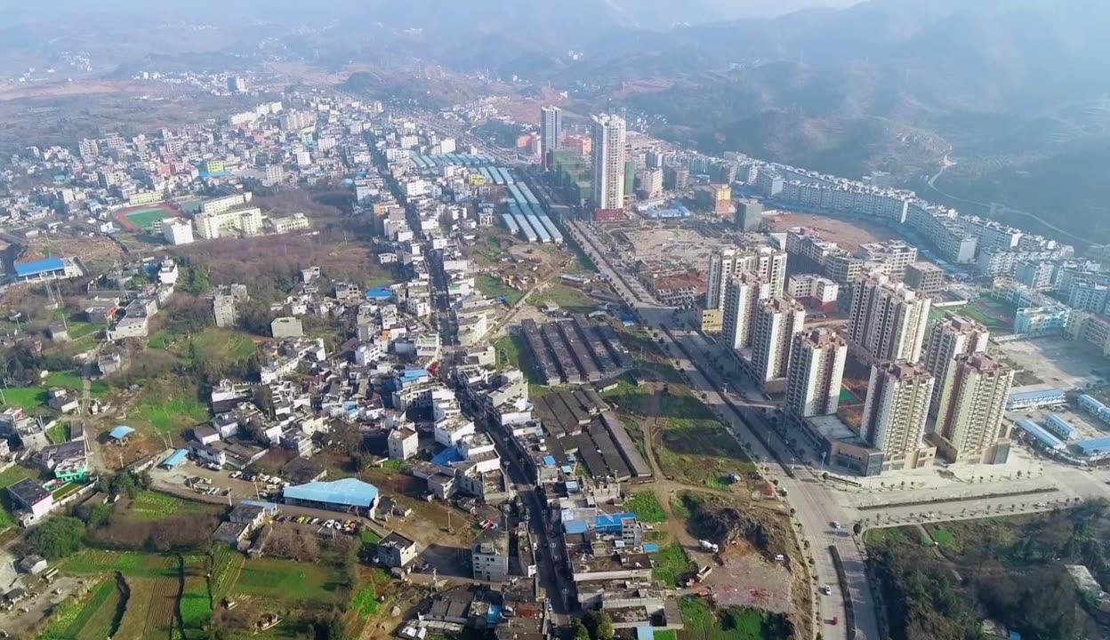 贵州省六盘水市盘州市鸡场坪镇