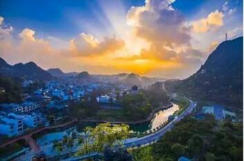 元旦要去六盘水旅游,有什么推荐的景点吗