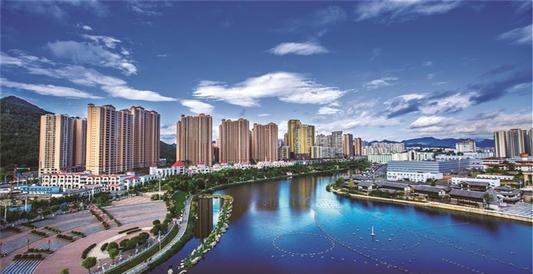 贵州未来有大发展的城市 铜仁 遵义落选,不是六盘水也不是安顺