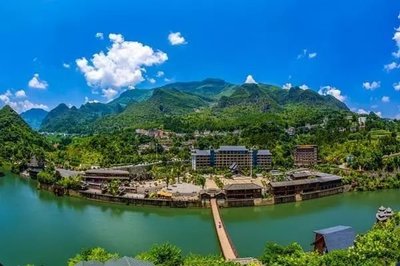 农业农村部推荐--全国100个特色村庄(之六)