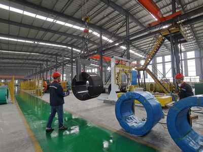 提升产品竞争力 注入创新发展动力 贵州水钢金属科技进入第四批国家级专精特新“小巨人”企业公示名单