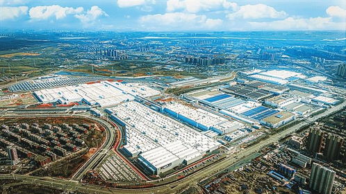 宝马大东工厂升级 为 家在中国 写下新篇章