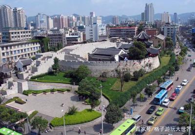 六盘水才是贵州第二大城市而非遵义,好大的口气,我信了!