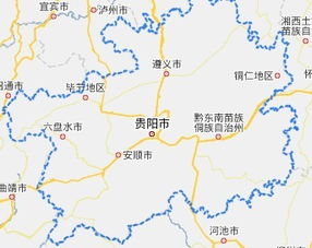 六盘水在哪里