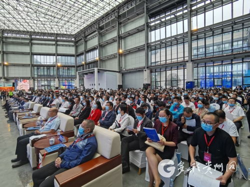 多彩贵州网 2020六盘水工业产品产销对接会签约金额超51亿元