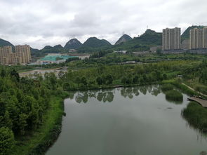 黄果树瀑布打个卡 顺便六盘水跑个马