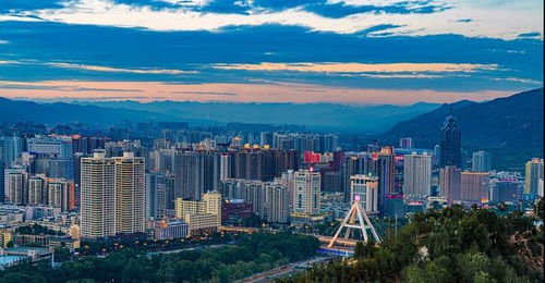7 8月适合避暑的5个城市,平均气温不超23 ,晚上要穿外套
