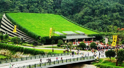 网友评中国四大搞笑建筑六盘水凉都国学馆入选