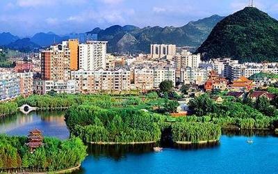 贵州第三座“百万人口”大城市,却经常被人忽略,不是毕节、铜仁