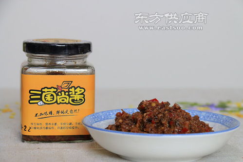 周口香菇酱厂家 嘉味食品 21世纪创业火爆项目图片