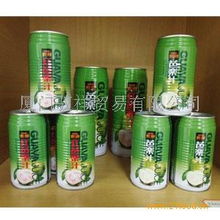 台湾家乡芭乐汁招代理商批发招商 进口食品招商