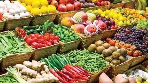 在德国,我们其实每天都在吃中国食品