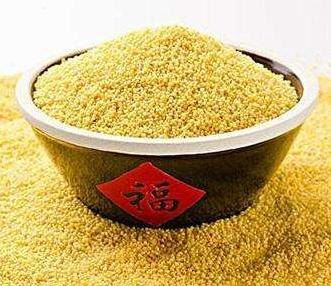 成都小米市场价 双流区栖博食品商贸部 绿豆