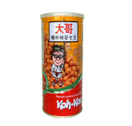 椰浆味花生豆 金龙食品贸易 食品招商信息 火爆糖酒食品招商网