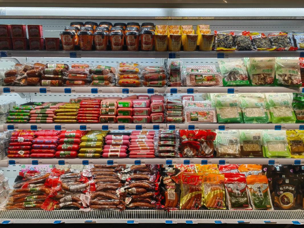 开业大吉 长沙雄且杰携手醴陵家家欣，共创食品贸易新篇章