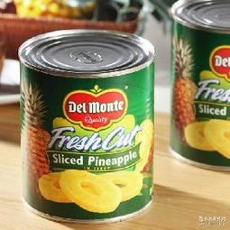 菲律宾罐头食品的型号、价格及贸易概况