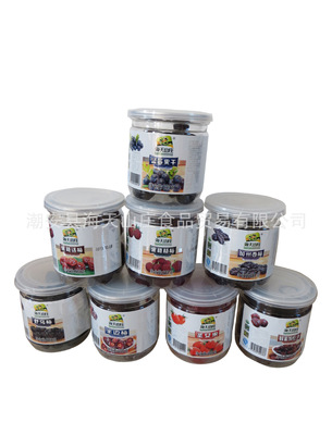 海天山庄高档蜜饯 半边梅瓶装200g休闲食品全面解析