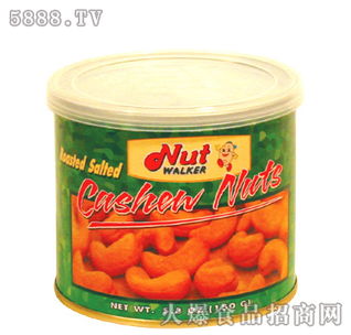 金龙食品贸易 携手共赢，盐焗腰果诚邀全国合作伙伴