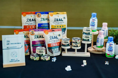 ZEAL真致闪耀新西兰宠物食品贸易洽谈会，探索合作新机遇