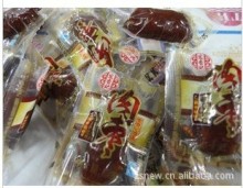 品味经典，酱香浓郁——宏香记肉枣猪肉粒，休闲食品中的匠心之选