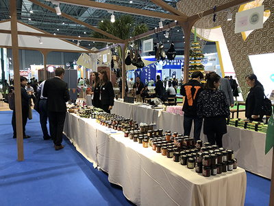 共筑食品安全防线 深化一带一路国家食品贸易合作